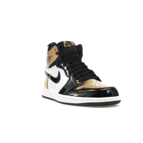 Air jordan clearance gold toe